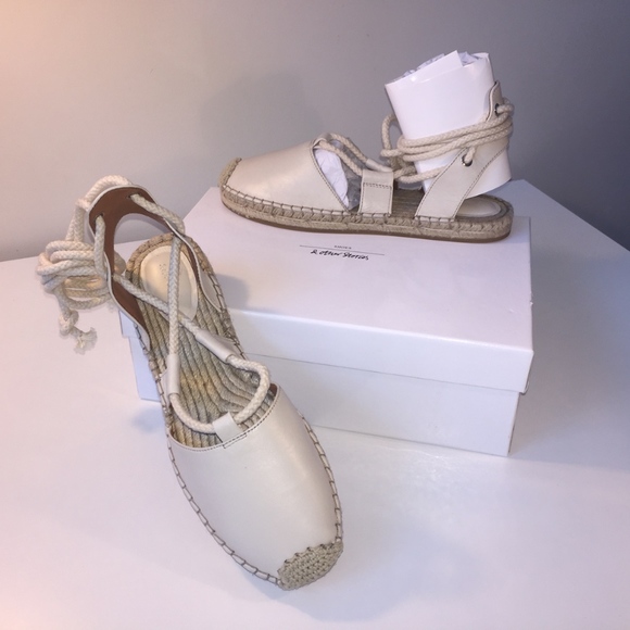 and other stories espadrilles